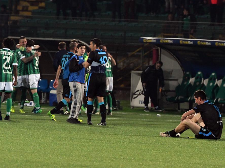 «Mi aspettavo un’altra gara dai miei» 
