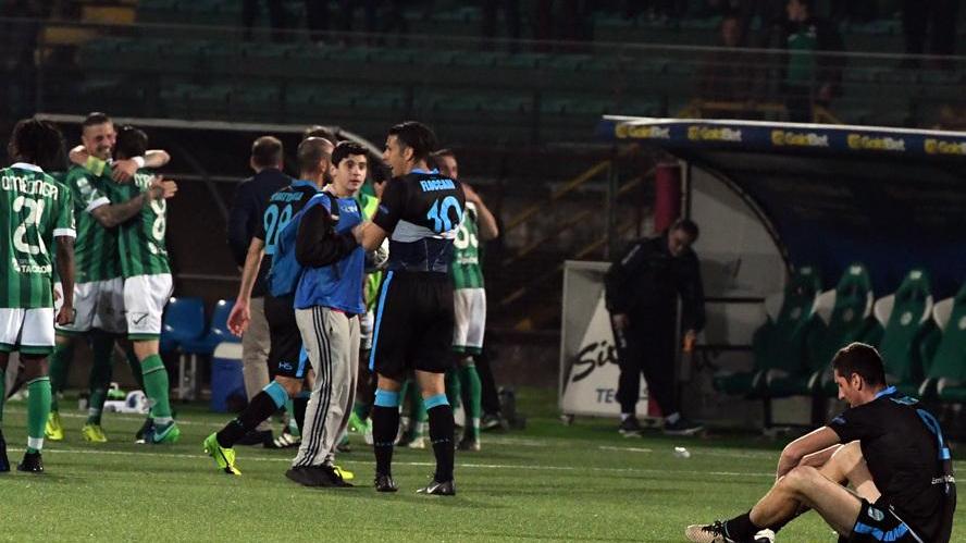 «Mi aspettavo un’altra gara dai miei»
