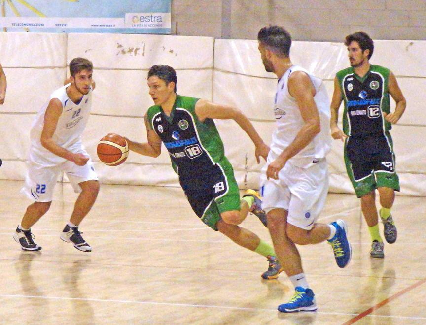 Montale, sfida decisiva per i playoff con Certaldo 