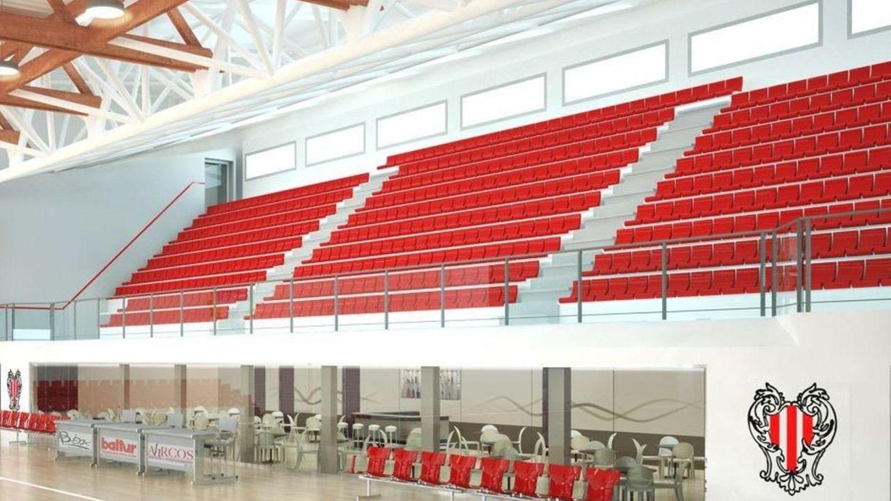 Sotto il palasport le sabbie a rischio liquefazione