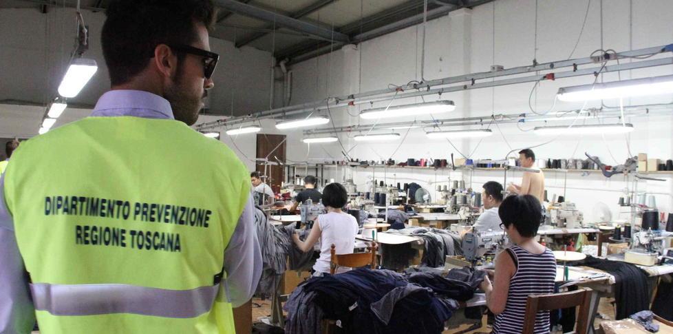 Lavoro sicuro, i controlli fino al 2019 