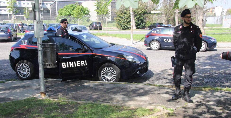 Il sindaco: «Nessuna segnalazione in zona di situazioni a rischio» 