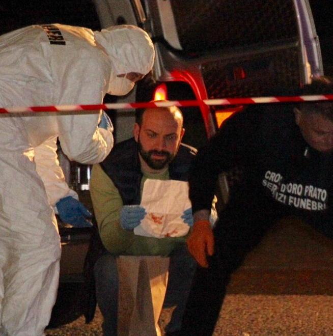 La rabbia dei familiari «Ucciso per colpa dello schifo in città» 