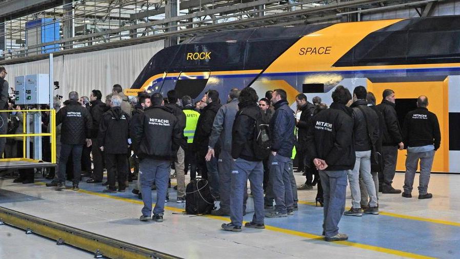 Hitachi, via libera a 64 assunzioni