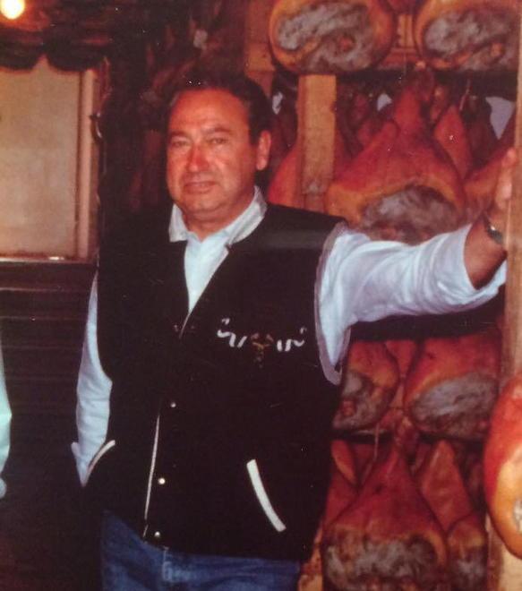 Addio a Giorgio Bonsignori