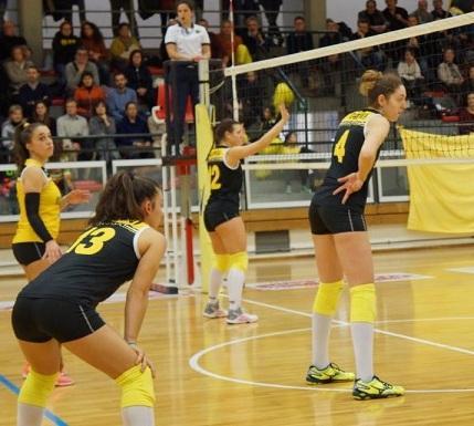 Volley, c’è il gran derby Empoli-Castelfiorentino 