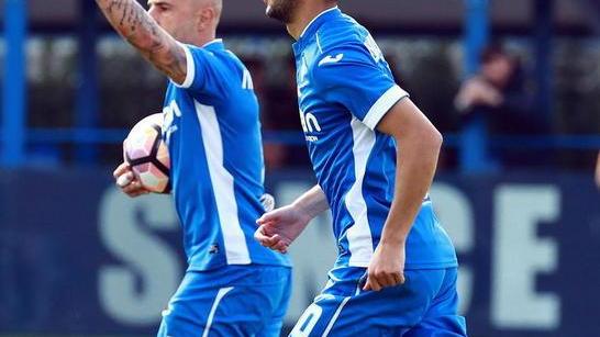 Empoli, c’è Spalletti serve il pesce d’aprile