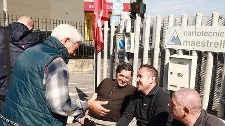 In 33 a guardia della Maestrelli con l’idea di una coop
