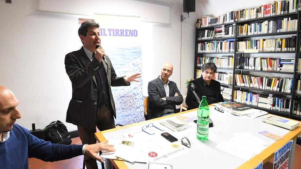 La Torre salvata dai mecenati 2.0