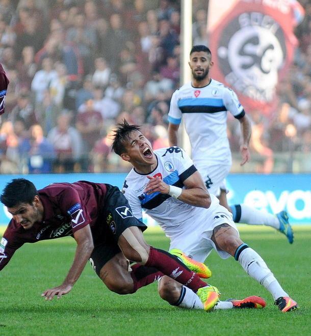 Del Fabro e Longhi diffidati Undici nerazzurri sinora a segno