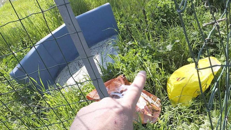 Anche le anatre tradite dal maxi flop di cemento armato