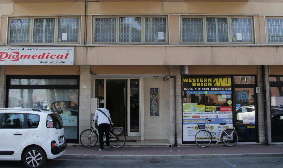 Troppi pericoli, spostati gli uffici 