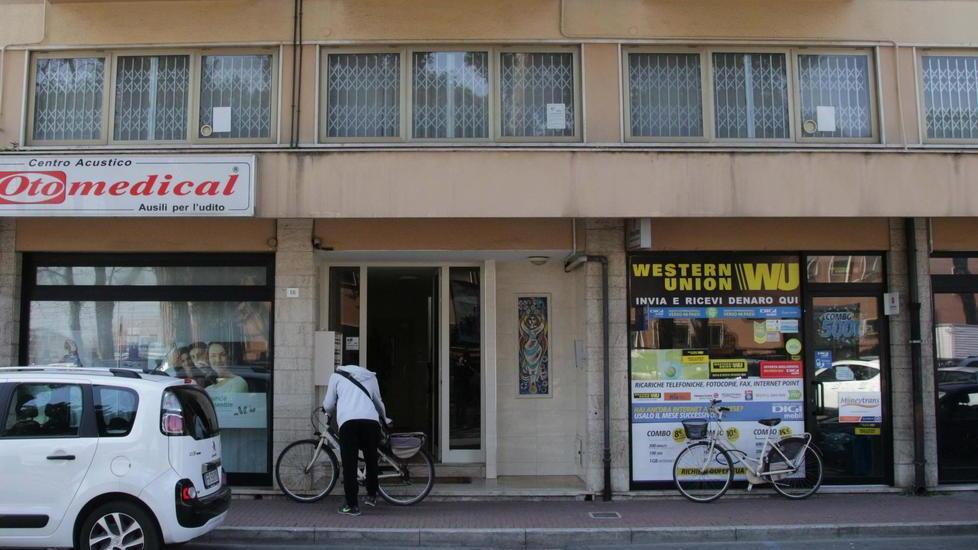 Troppi pericoli, spostati gli uffici
