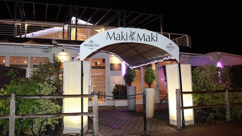 Riapre il Maki Maki e insegue Bob Sinclar 