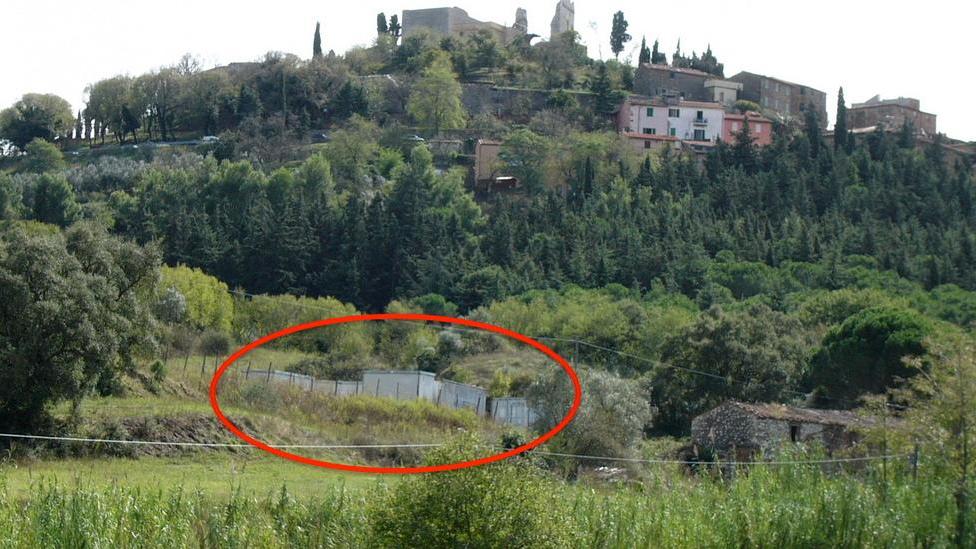«Il cantiere è chiuso ma le baracche sono lì»