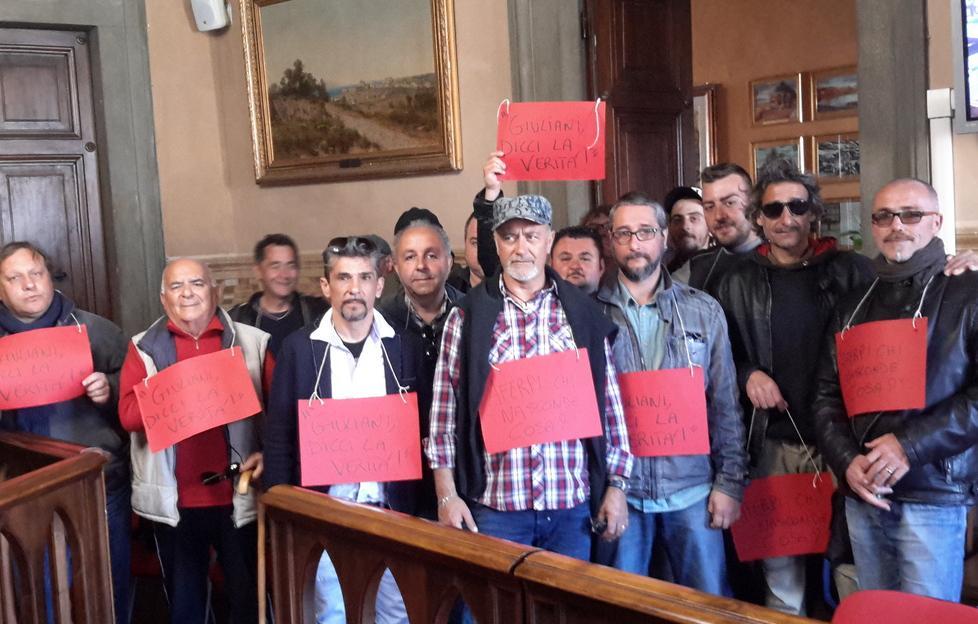 Il “Camping Cig” va in aula 