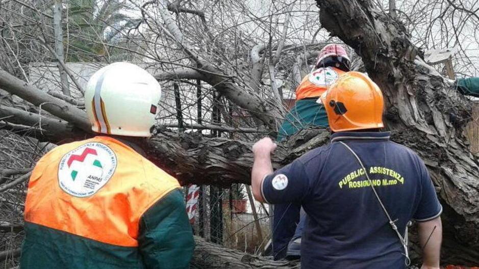 Protezione civile: incontro per presentare il piano