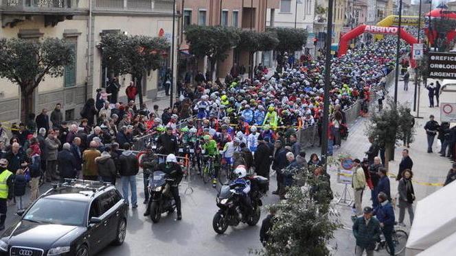 Due giorni dedicati al pedale si parte da Corso Matteotti
