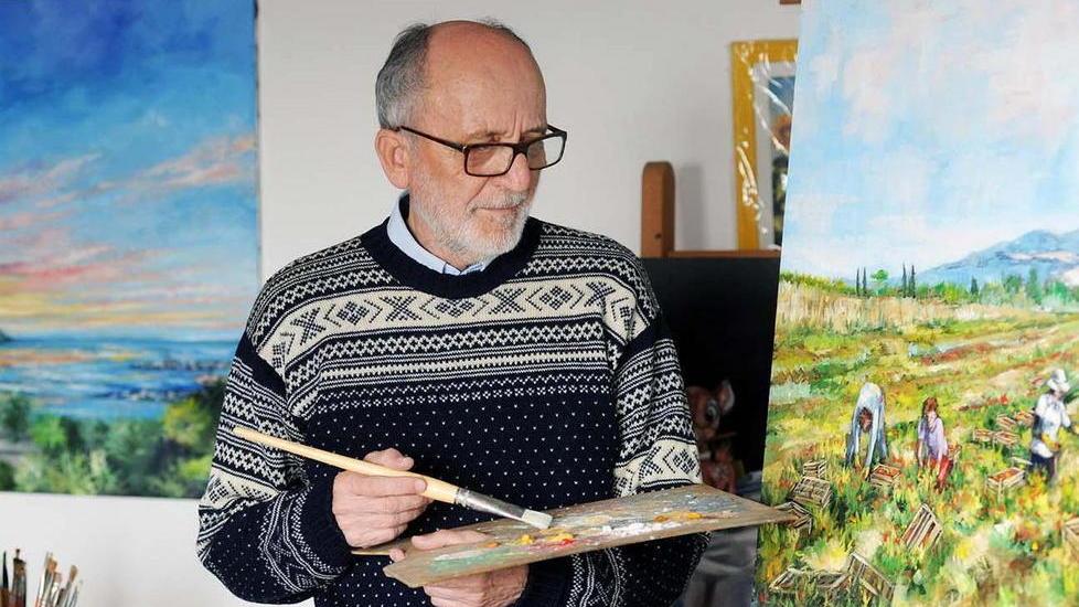 I colori della vita del professor Daniele Toncelli