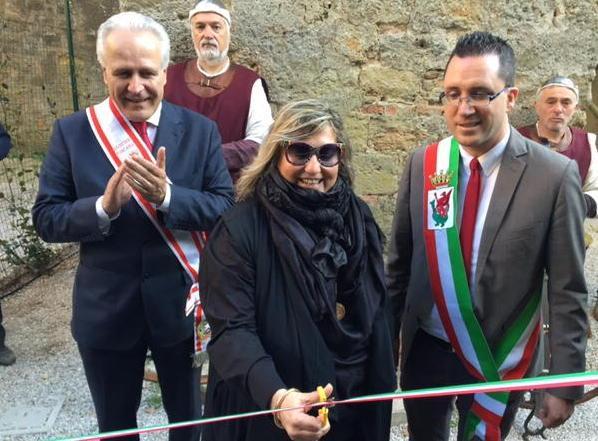 Oltre 400mila euro per la Torre del Maschio 