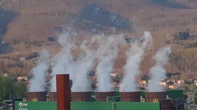 Dalla Val d’Orcia a Scansano, è rivolta contro la geotermia