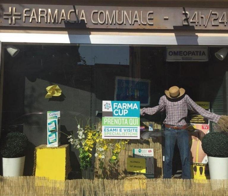 Il Cup? È in farmacia Le Comunali partono oggi 