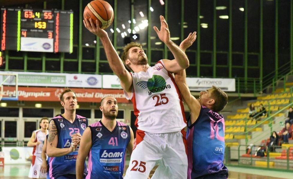 Quarto derby tra Bama e Geonova 