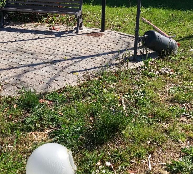 Escalation di atti vandalici il Comune ora denuncia 