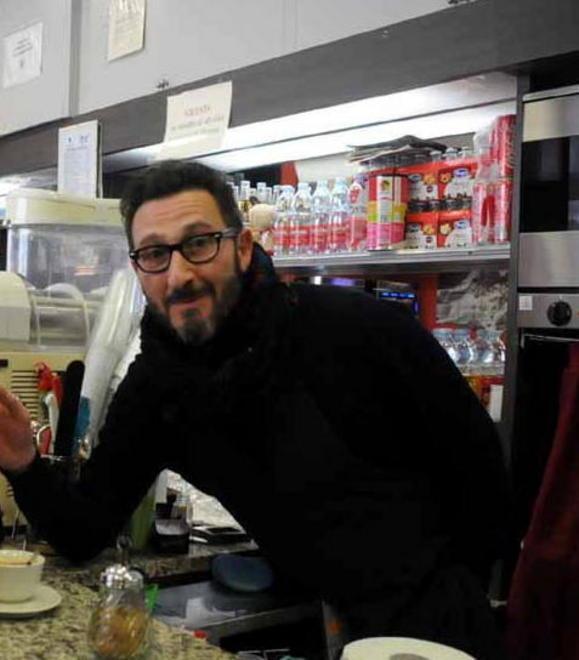 Andrea Ghinoi lancia la serrata contro il degrado 