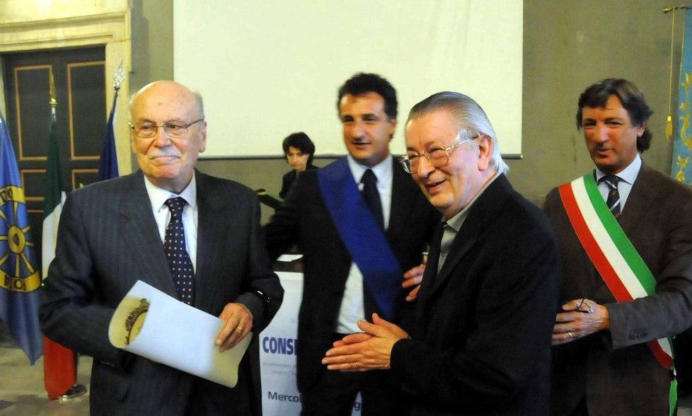 La Civitas Carrariae nel 2010