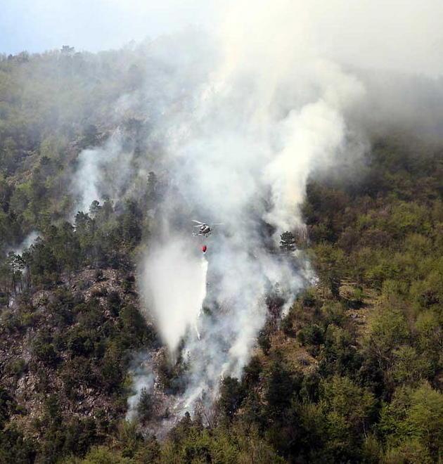 Rogo a Casette, fermato un sospetto 