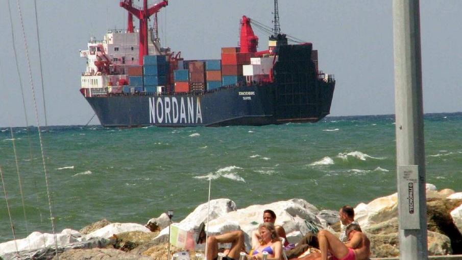 Cresce l’economia “blu” L’unica in controtendenza