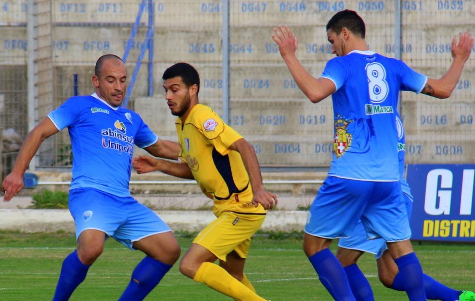 Muravera-Latte Dolce, un derby da guai ai vinti 