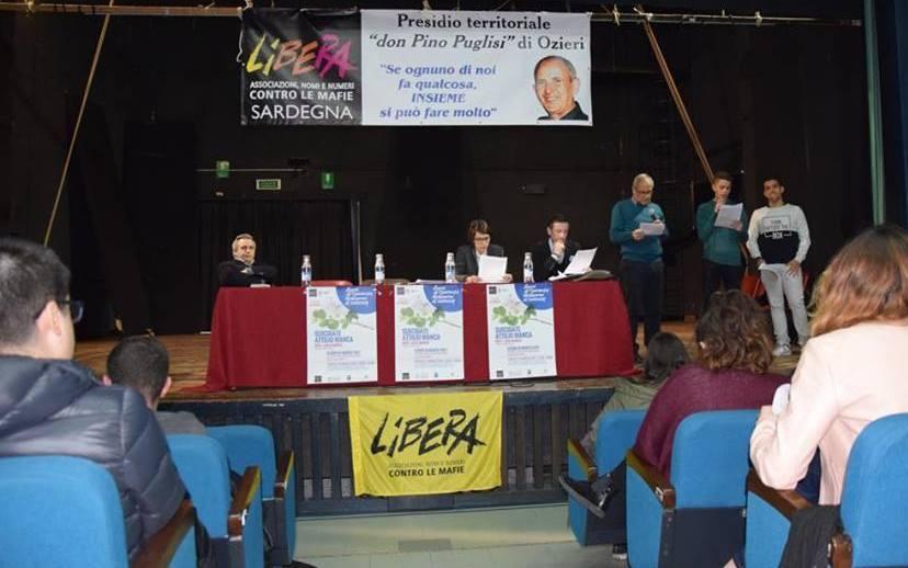 Martedì riunione dell’associazione Libera