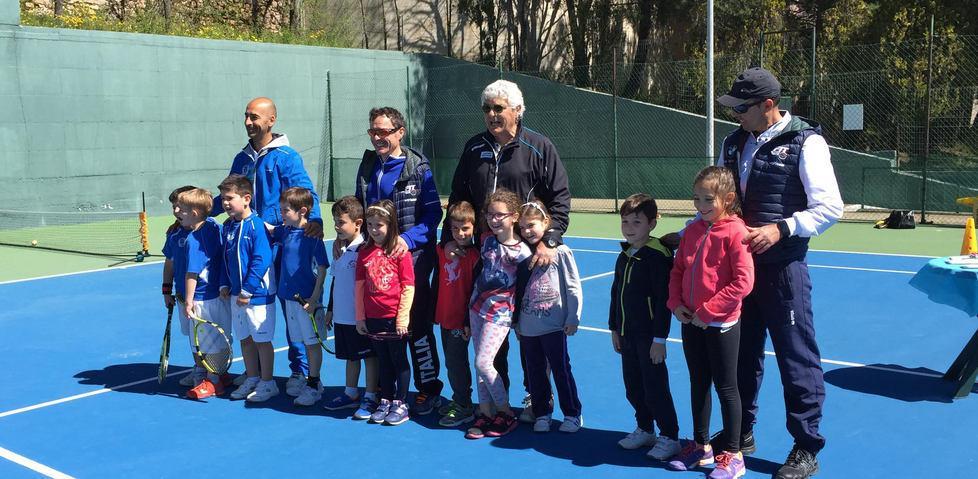 Al Tc Ozieri un bronzo a squadre 