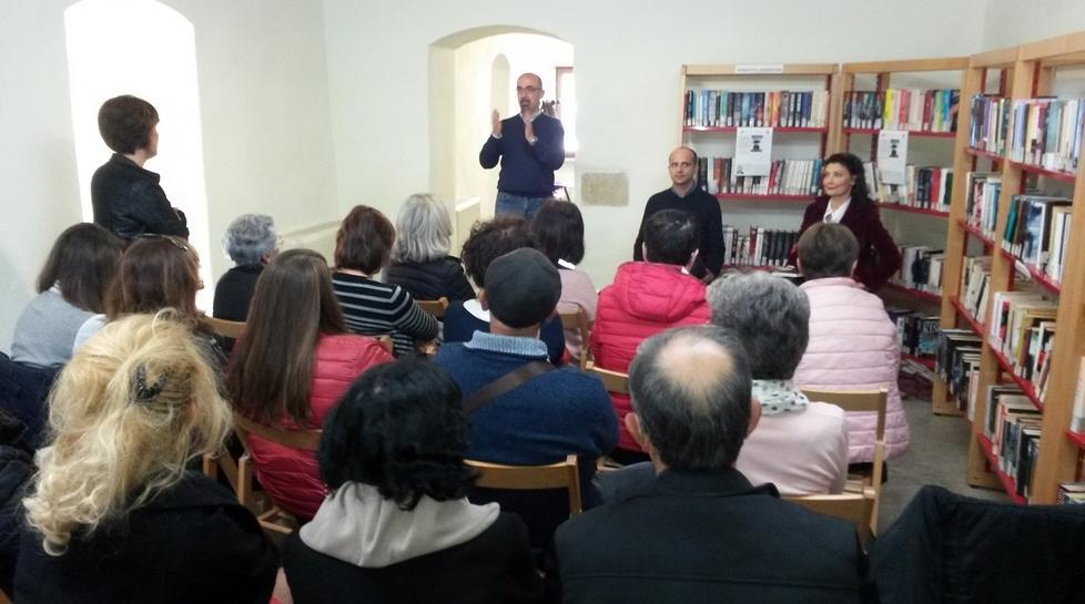 Mannu, premio Calvino, a Padria con “Maria di Isili” 
