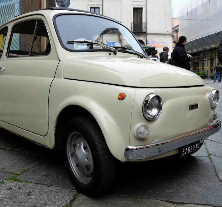 In Ogliastra le auto più vecchie d’Italia