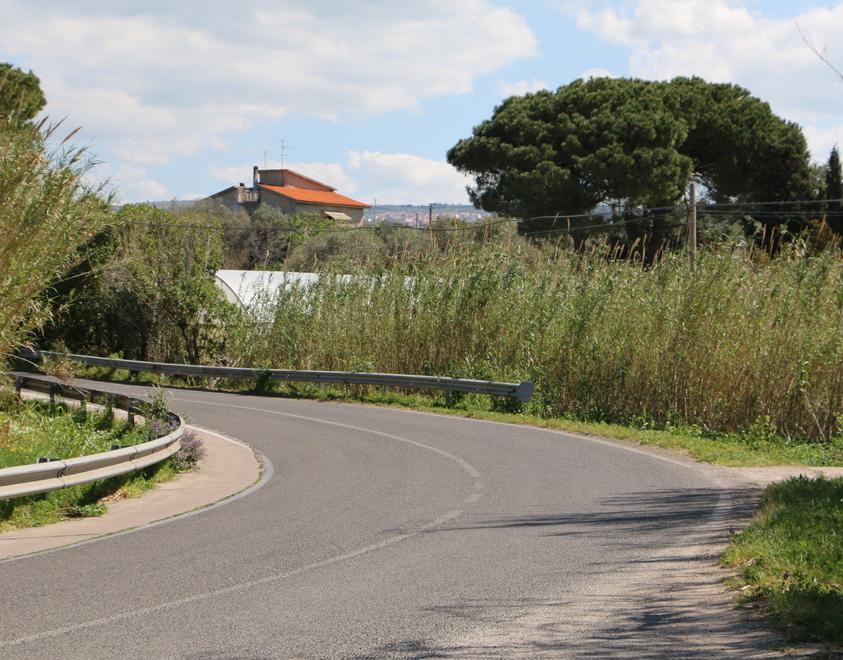 A Sorso pulizia degli argini contro le inondazioni 