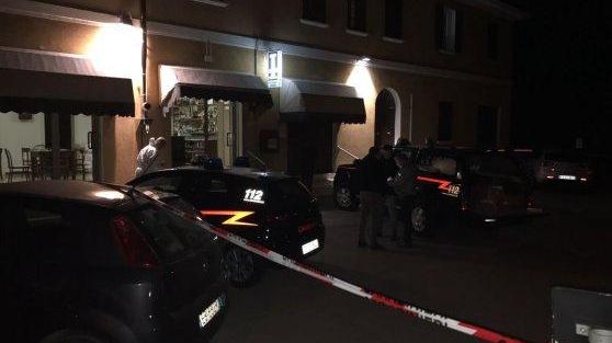 Budrio, barista rifiuta i soldi al rapinatore. Ucciso a colpi di pistola
