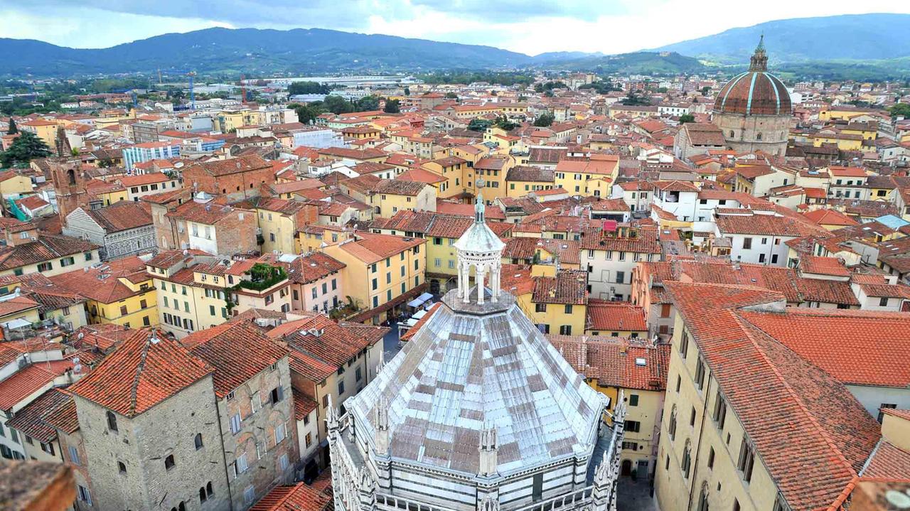 Bertinelli lancia la grande Pistoia: «Da Serravalle alla montagna»