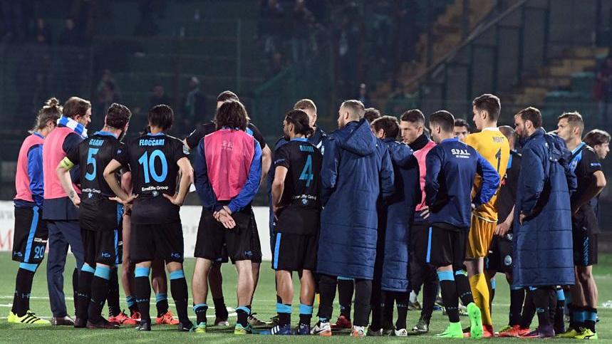 Spal, Semplici ha ragione in tutto
