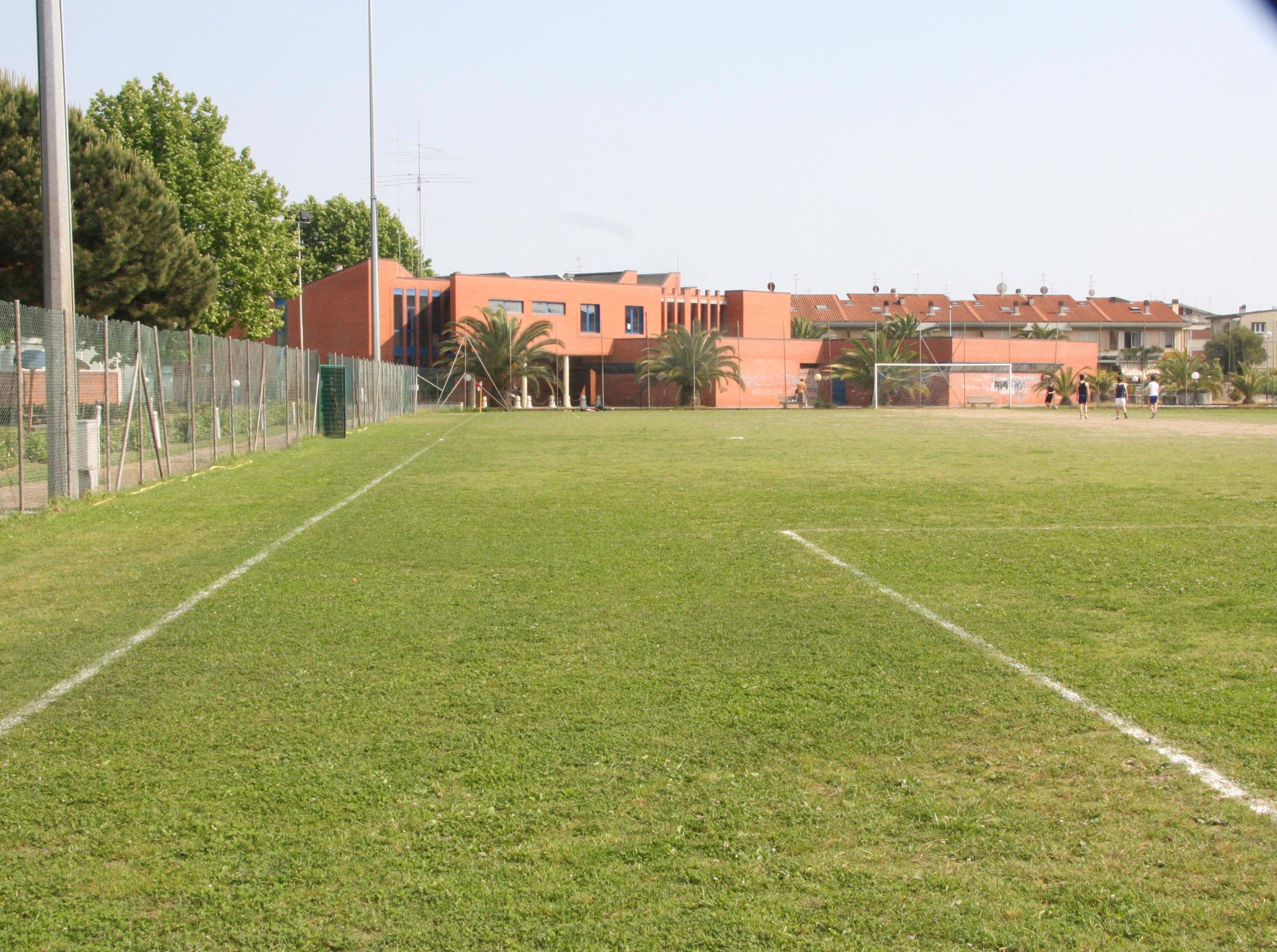 Il Centropolo di Viareggio (foto d'archivio)
