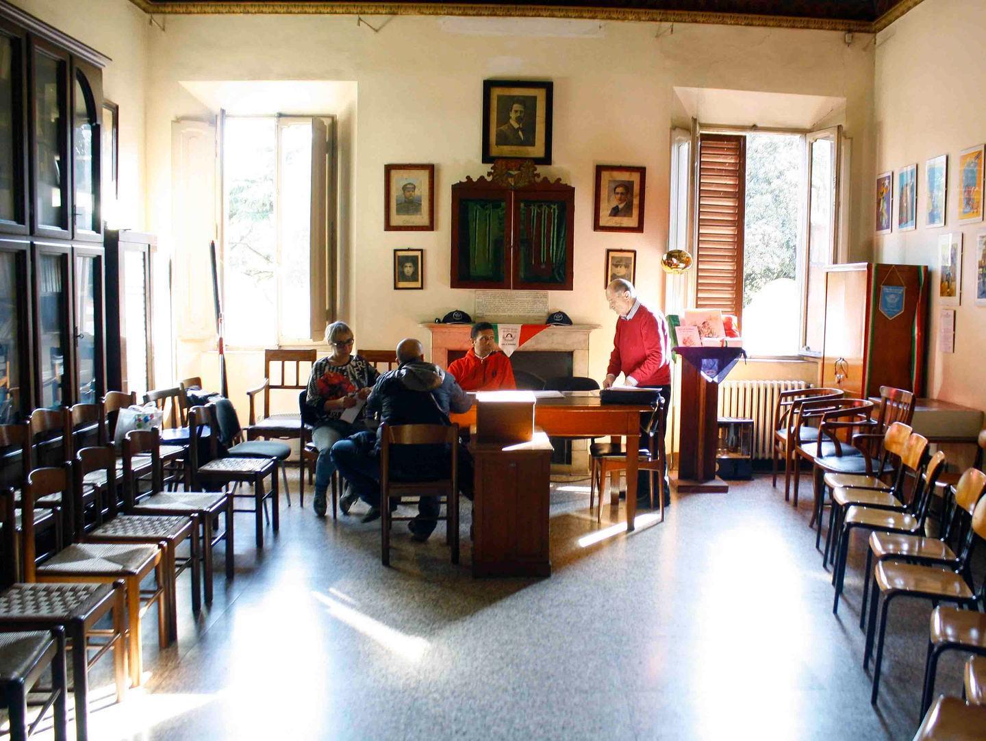Ferrara, associazioni infuriate: la Casa della Patria è la sede di 2.500 soci  
