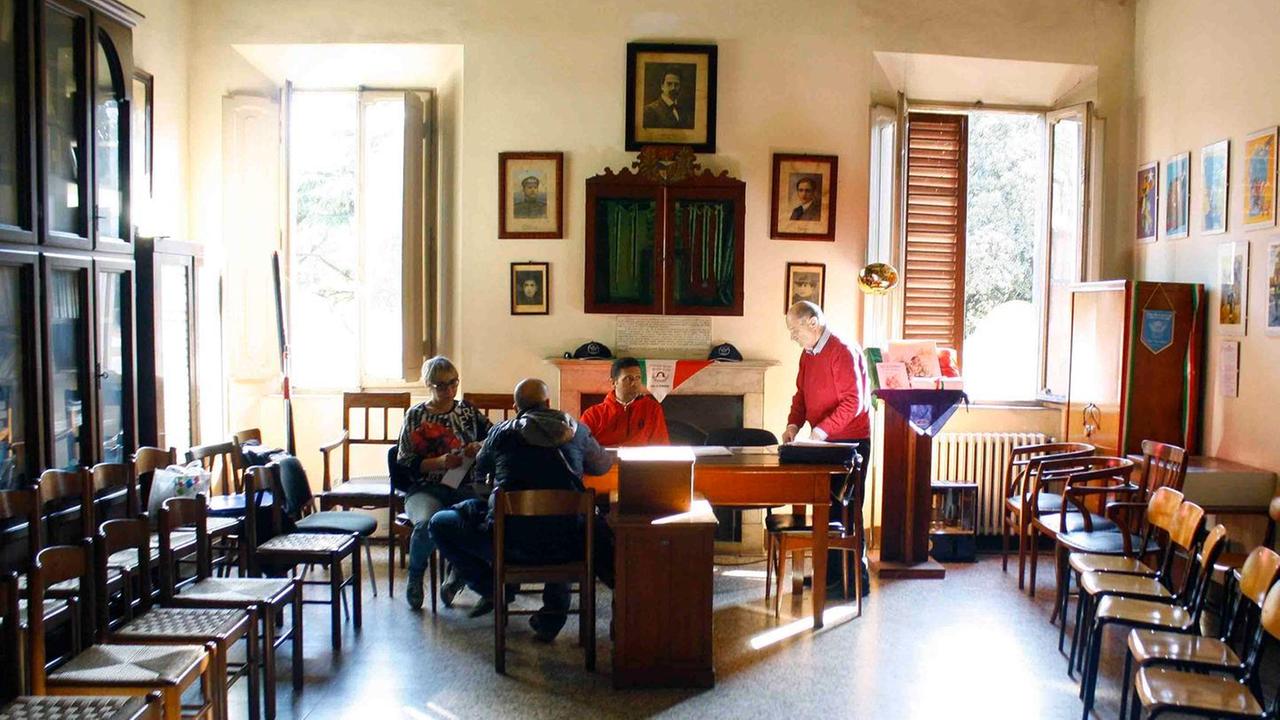Ferrara, associazioni infuriate: la Casa della Patria è la sede di 2.500 soci