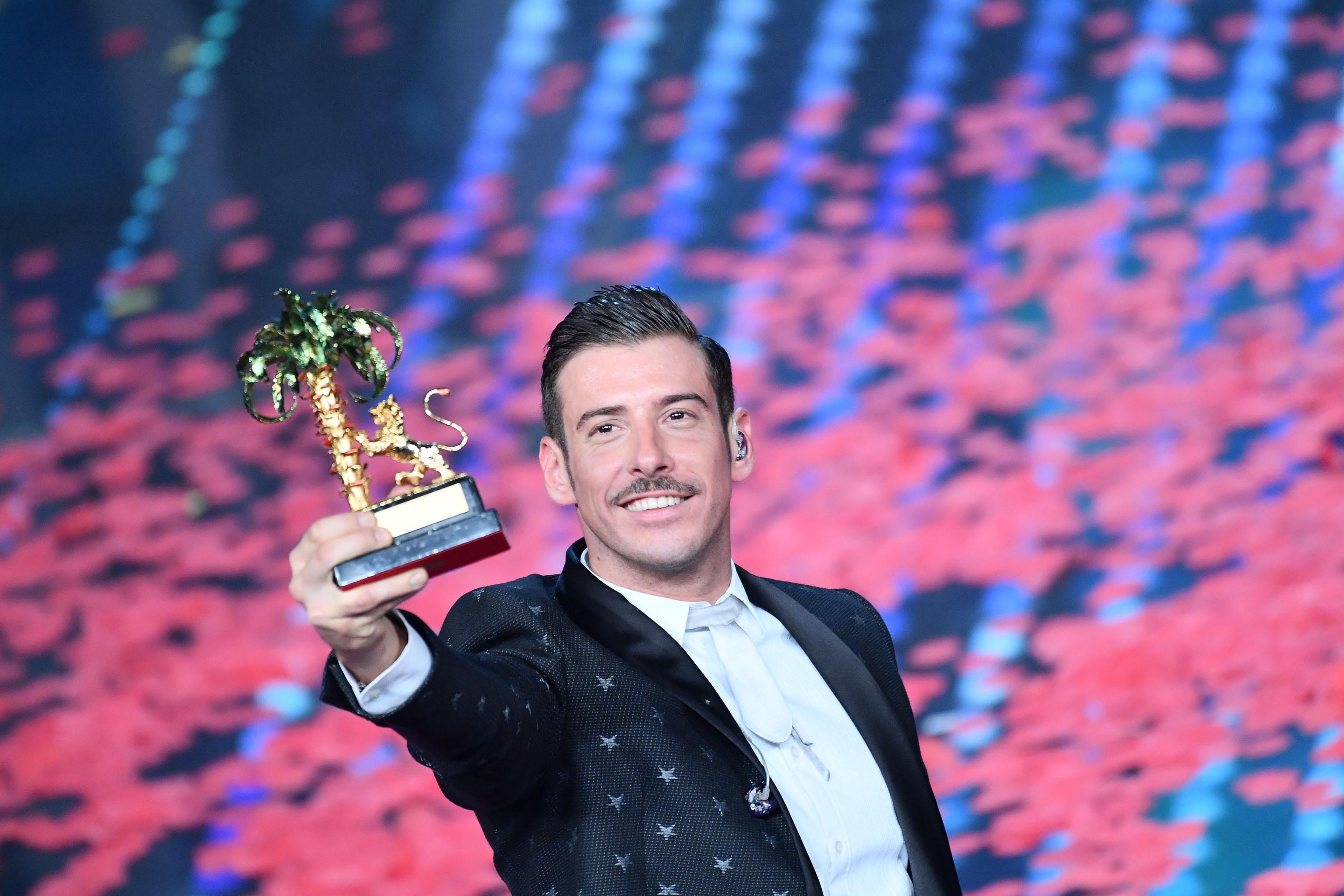 Gabbani raddoppia: a Forte anche il 10 agosto