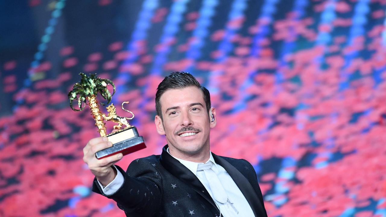 Gabbani raddoppia: a Forte anche il 10 agosto