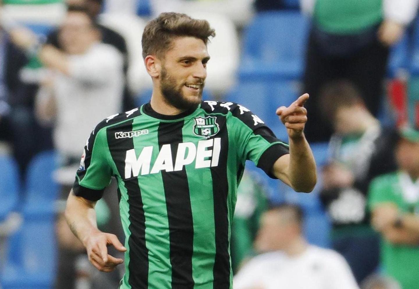 Errori e malasorte, il Sassuolo piange 