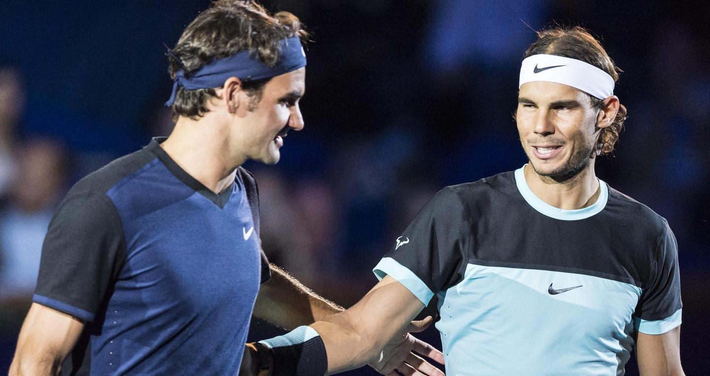 La sfida infinita: di nuovo Federer-Nadal 
