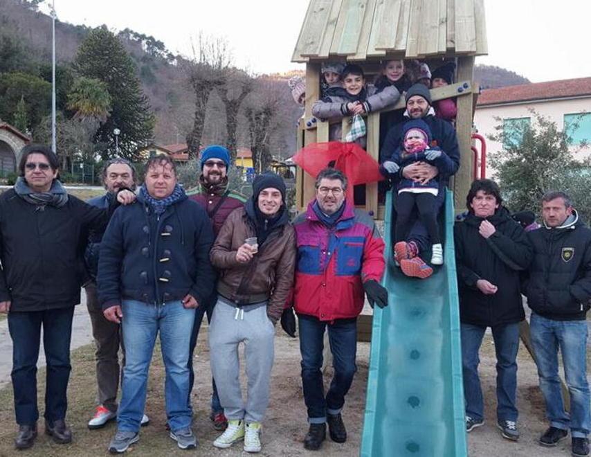 Marliana, tornano le feste 