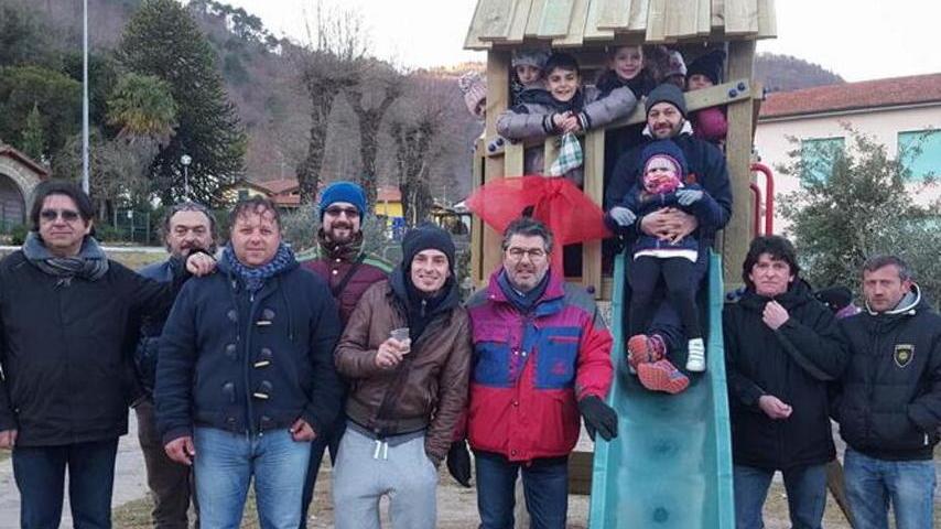Marliana, tornano le feste